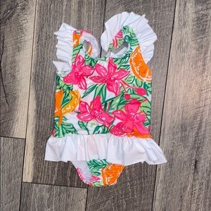 3t posh pickle swim suit NEW